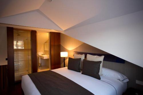 Suite Dúplex del hotel Carris Ribeira. Foto 8