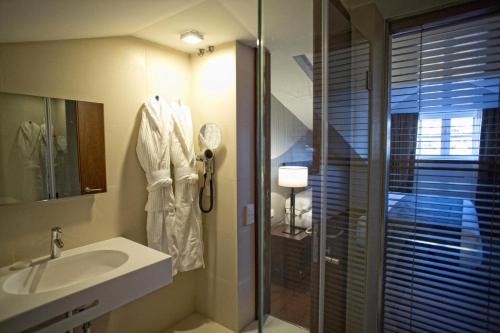 Suite Dúplex del hotel Carris Ribeira. Foto 9