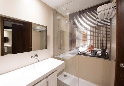 Suite Junior del hotel Carris Ribeira. Foto 4