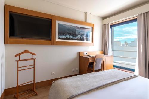 Habitación Doble del hotel Comfort Inn Ponta Delgada. Foto 2
