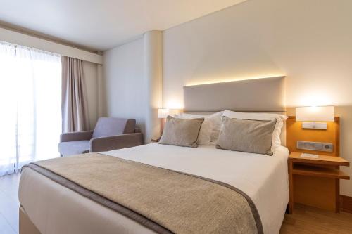 Habitación Doble del hotel Comfort Inn Ponta Delgada. Foto 5