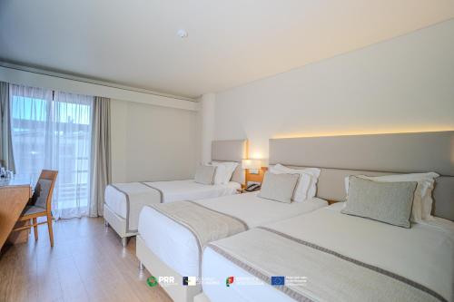 Habitación Triple del hotel Comfort Inn Ponta Delgada