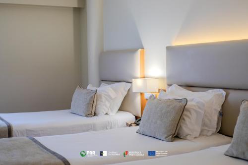 Habitación Triple del hotel Comfort Inn Ponta Delgada. Foto 2