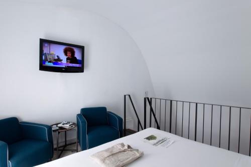 Habitación Triple Dúplex del hotel Gat Rossio. Foto 5