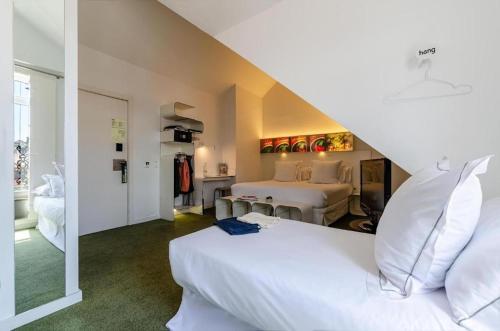 Suite del hotel Gat Rossio