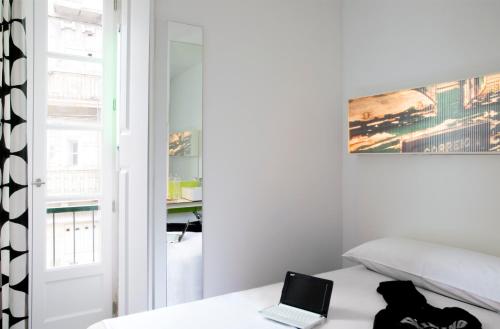 Habitación Individual Estándar del hotel Gat Rossio