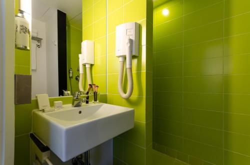Habitación Doble Superior del hotel Gat Rossio