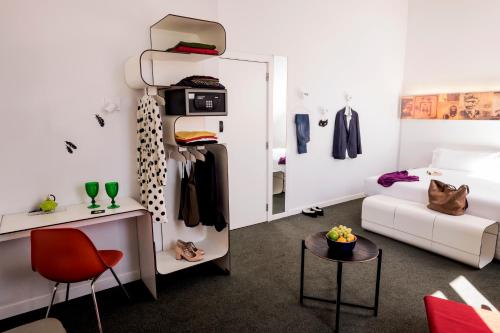 Suite del hotel Gat Rossio. Foto 1