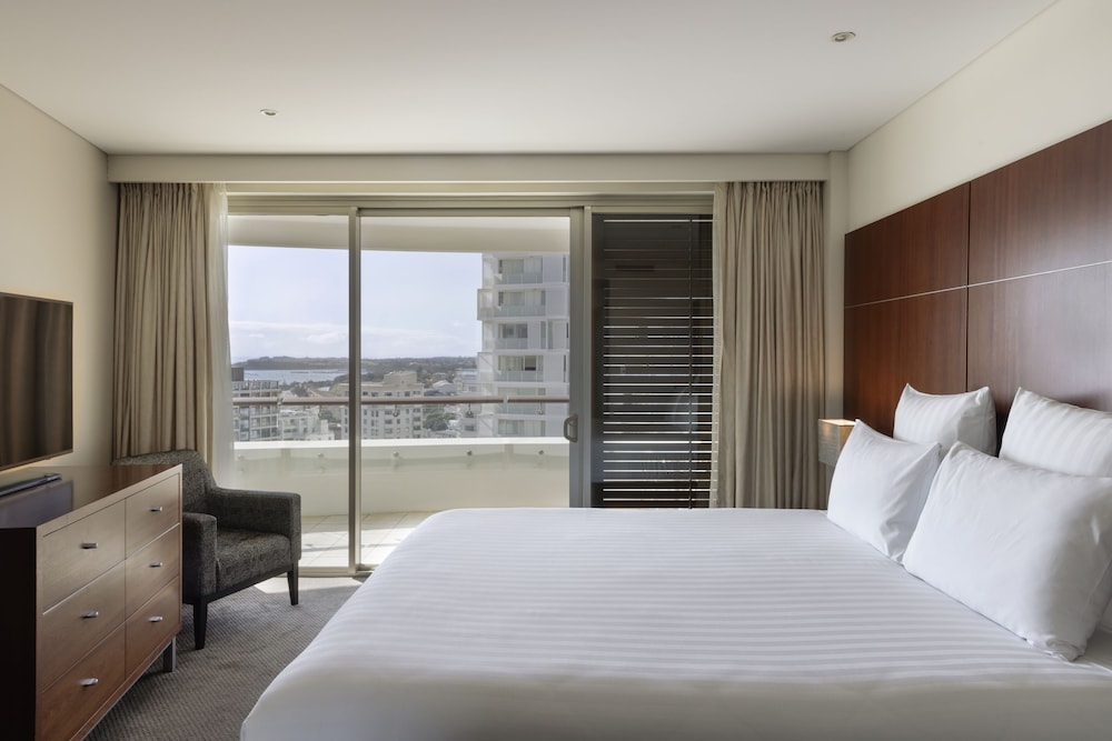 Apartamento 1 habitación Vista ciudad Accesible del hotel Pullman Auckland Hotel & Apartments. Foto 8