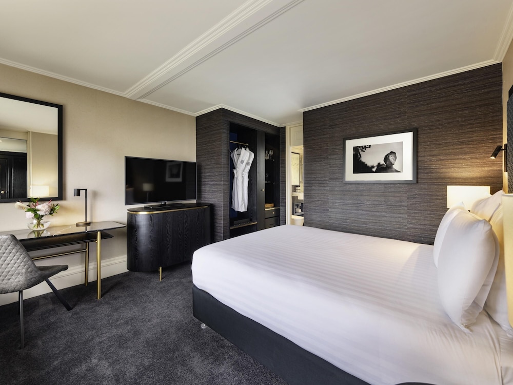 Habitación doble Superior del hotel Pullman Auckland Hotel & Apartments