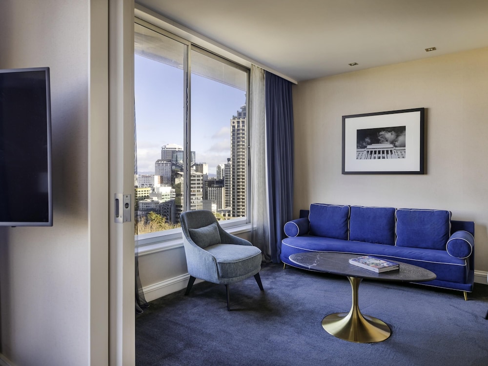 SUITE EJECUTIVA KING, Una Cama King Size del hotel Pullman Auckland Hotel & Apartments