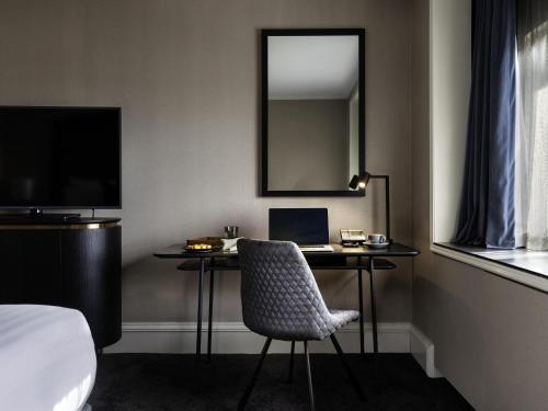 HABITACIÓN SUPERIOR, Dos Camas Queen del hotel Pullman Auckland Hotel & Apartments. Foto 1