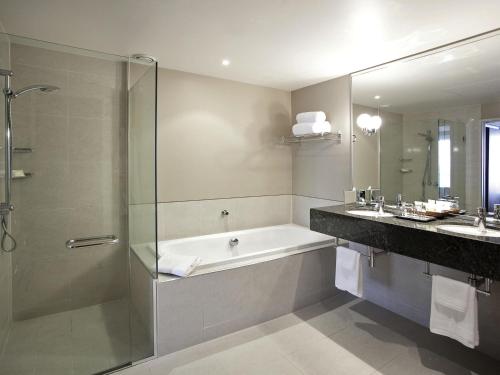 Residencia Superior del hotel Pullman Auckland Hotel & Apartments. Foto 1