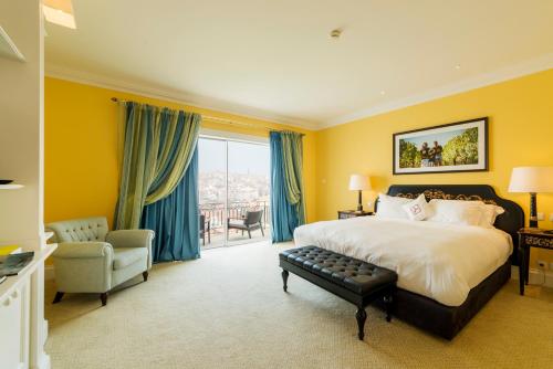 Habitación Doble Executive del hotel The Yeatman. Foto 1