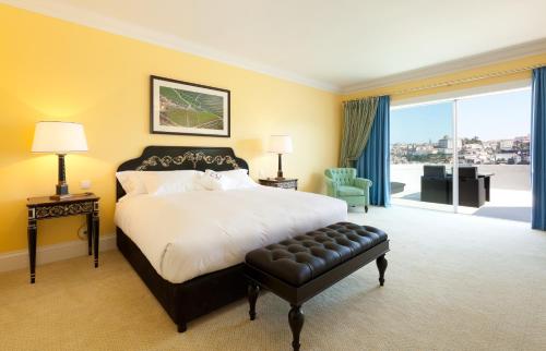Habitación Doble Superior Deluxe con vistas panorámicas al río del hotel The Yeatman. Foto 3