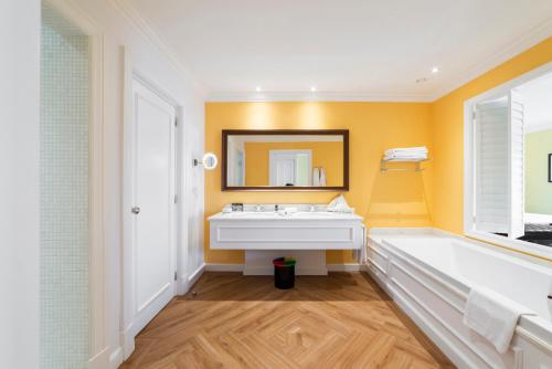 Suite del hotel The Yeatman