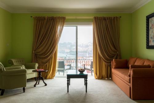 Suite del hotel The Yeatman. Foto 1