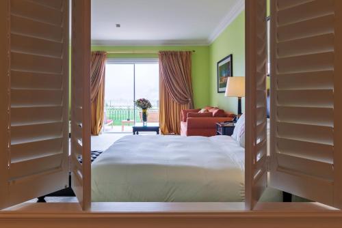 Suite del hotel The Yeatman. Foto 2