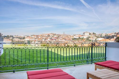 Suite del hotel The Yeatman. Foto 4