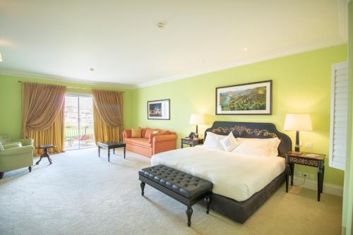 Suite del hotel The Yeatman. Foto 6