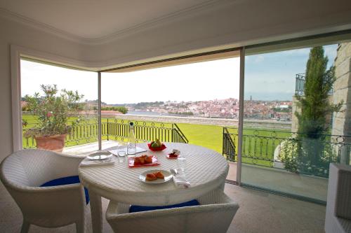Suite Master con jardín del hotel The Yeatman