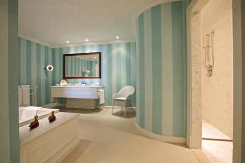 Suite Master con jardín del hotel The Yeatman. Foto 2