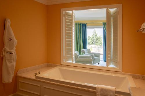 Suite Master con jardín del hotel The Yeatman. Foto 3