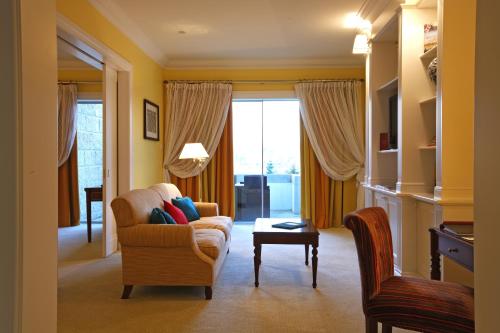 Suite Master con jardín del hotel The Yeatman. Foto 7