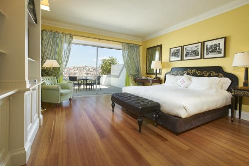 Habitación Doble Superior del hotel The Yeatman