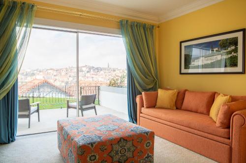 Suite Deluxe con vistas panorámicas al río del hotel The Yeatman. Foto 7