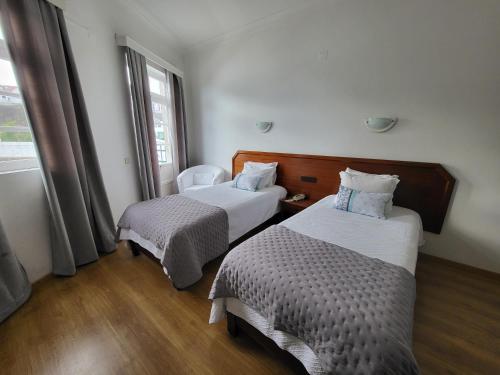 Habitación Doble - 1 o 2 camas del hotel Beira Mar. Foto 4