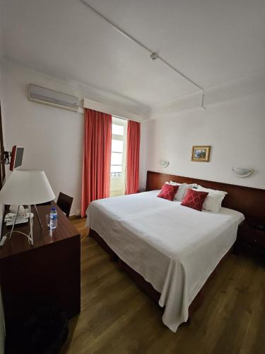 Habitación doble Normal del hotel Beira Mar. Foto 2