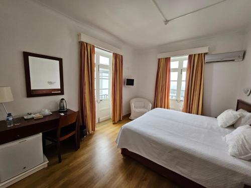 Habitación doble Normal del hotel Beira Mar. Foto 3