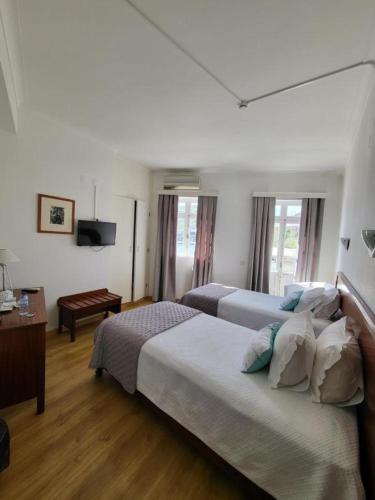 Habitación doble Normal del hotel Beira Mar. Foto 6