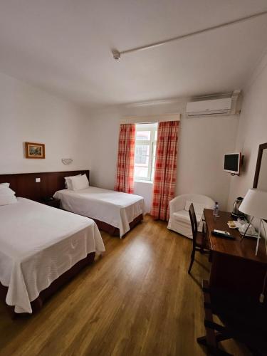 Habitación Triple del hotel Beira Mar