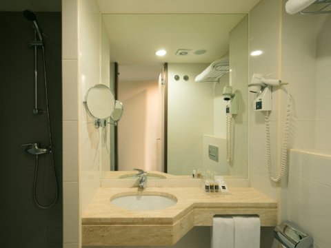 Habitación doble del hotel Luxe by Turim. Foto 2