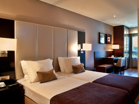 Habitación doble del hotel Luxe by Turim. Foto 4