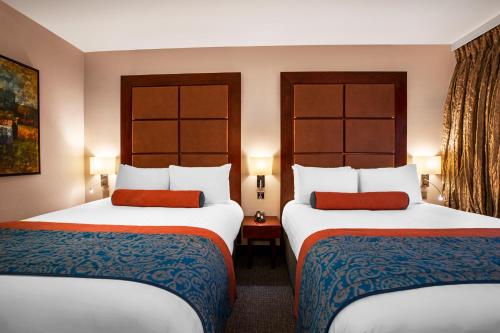 Habitación Doble Superior - 2 camas del hotel Leonardo Royal London St Paul’s. Foto 3