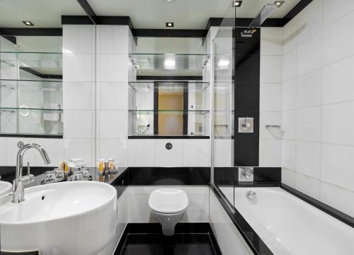 Habitación Doble Executive del hotel Leonardo Royal London St Paul’s