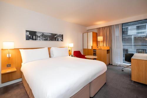 Habitación King del hotel Doubletree By Hilton London -tower Of London
