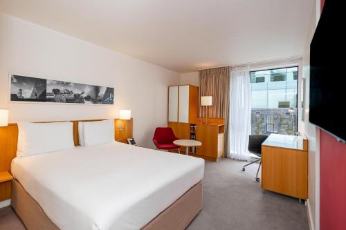 Habitación Queen del hotel Doubletree By Hilton London -tower Of London