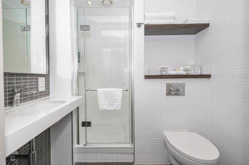 Habitación Doble Executive Tower - 2 camas del hotel Doubletree By Hilton London -tower Of London. Foto 1