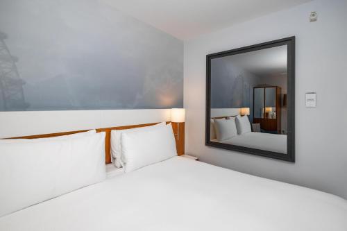 Habitación Deluxe Queen del hotel Doubletree By Hilton London -tower Of London