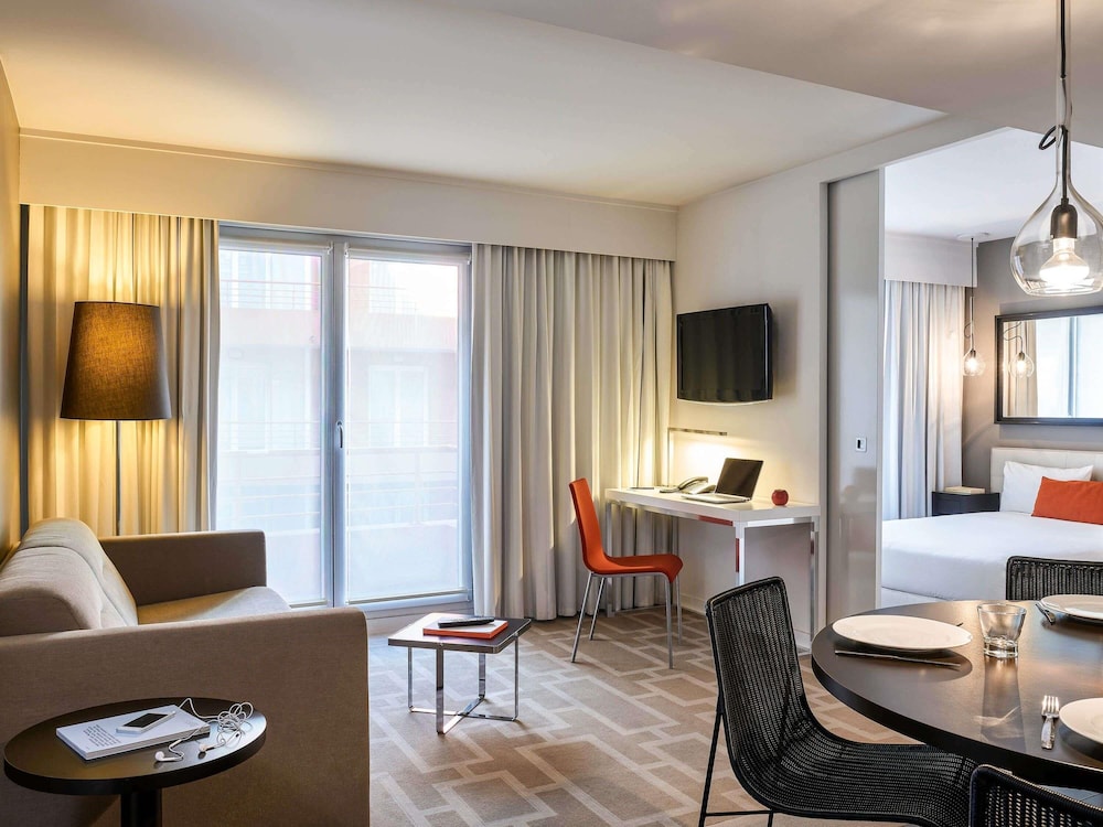Apartamento, 1 habitación del hotel Aparthotel Adagio Nice Centre