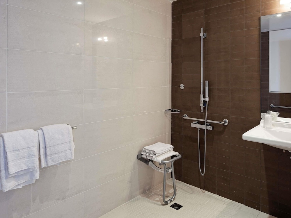 Apartamento, 1 habitación del hotel Aparthotel Adagio Nice Centre. Foto 10