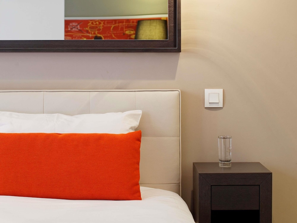 Estudio, 1 cama doble del hotel Aparthotel Adagio Nice Centre. Foto 3