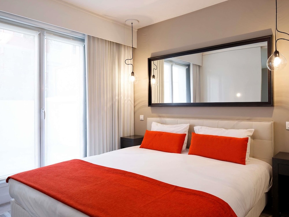Apartamento, 2 habitaciones (6 people) del hotel Aparthotel Adagio Nice Centre. Foto 7