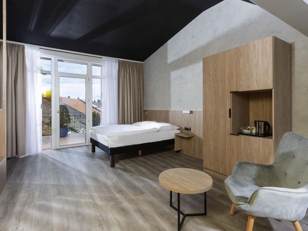 Habitación Superior del hotel ibis Styles Dresden Neustadt. Foto 3