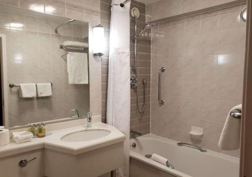 Habitación Familiar del hotel Hilton London Watford