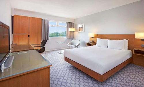 Habitación Doble del hotel Hilton London Watford